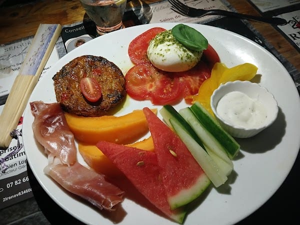 Restaurant Bar de la Tour à Taradeau, France