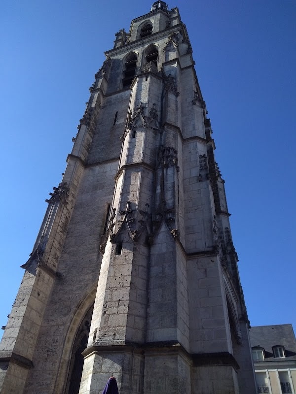 Restaurant Bar de la Tour à Vendôme, France