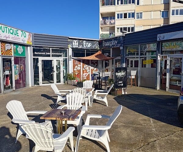 Bar Gameplay (Bar, restaurant, jeux) à Vesoul, France