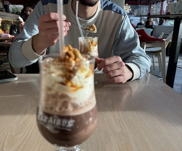 Restaurant Bar Glacier Le Neptune à Gérardmer, France