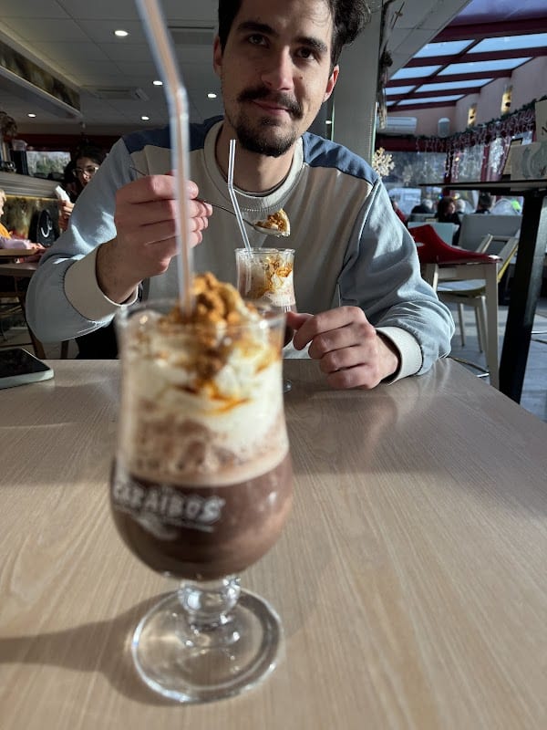 Restaurant Bar Glacier Le Neptune à Gérardmer, France