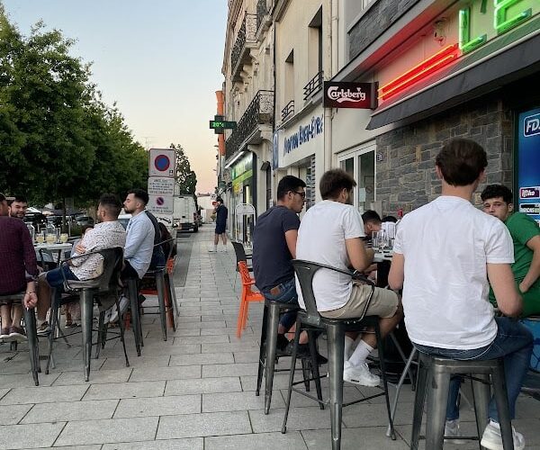 Restaurant Bar L’Equipe à Châteaubriant, France