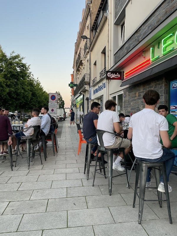 Restaurant Bar L’Equipe à Châteaubriant, France