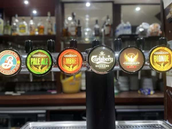 Restaurant Bar L’Equipe à Châteaubriant, France