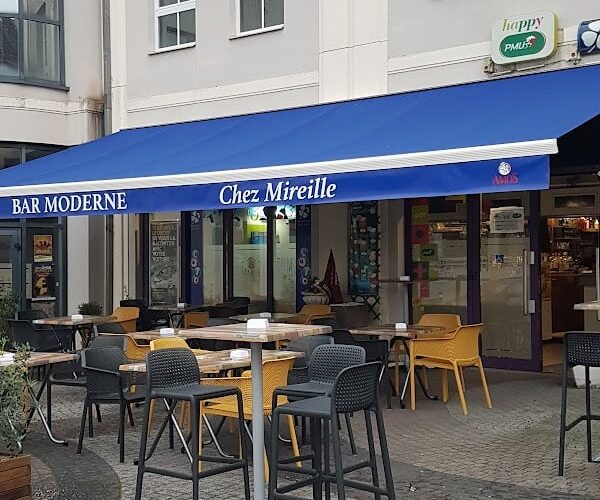 Restaurant Bar Moderne chez mireille à Montigny-lès-Metz, France