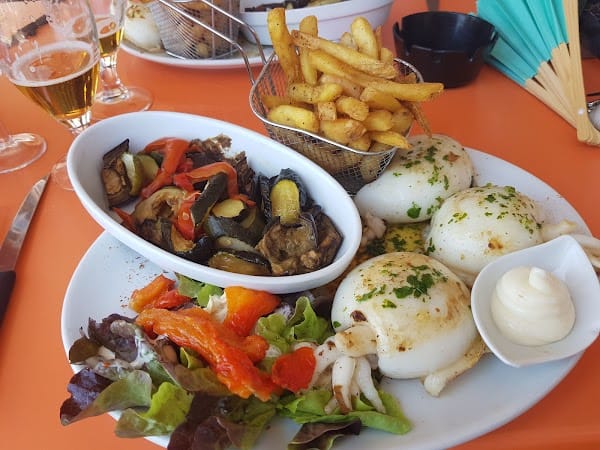 Restaurant Bar PMU The Waterfront à Le Barcarès, France