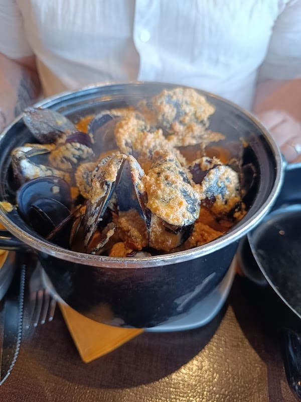 Restaurant Bar PMU The Waterfront à Le Barcarès, France