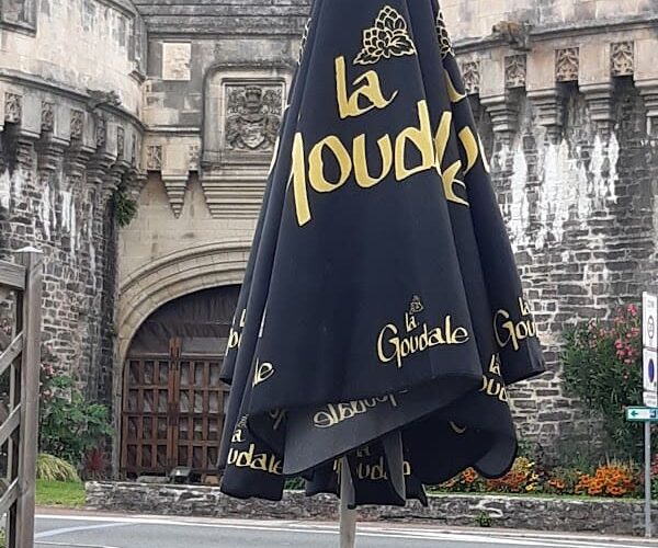 Bar Restaurant Du Chateau à Ancenis-Saint-Géréon, France