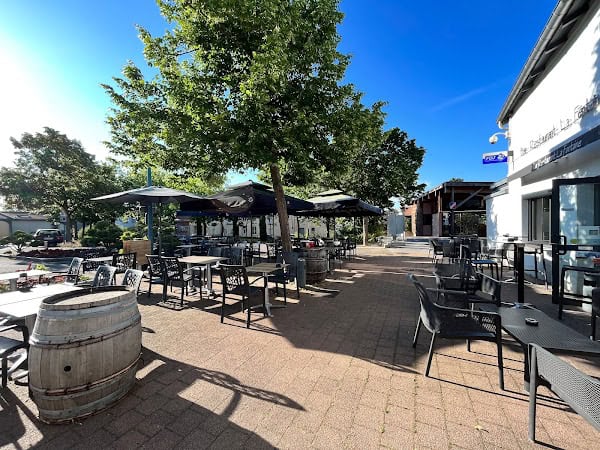 Bar Restaurant – La Fontaine à Heillecourt, France