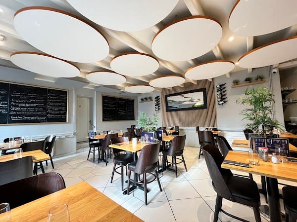 Bar Restaurant – La Fontaine à Heillecourt, France