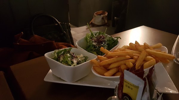 Bar Restaurant le Bisten à Creutzwald, France