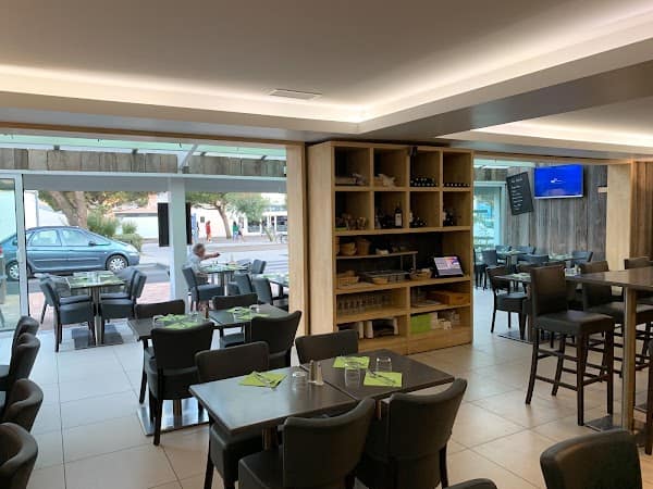 Bar – Restaurant L’Équipage à Lacanau, France