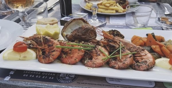 Bar – Restaurant L’Équipage à Lacanau, France