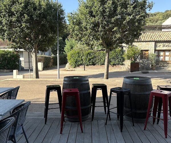 Bar Restaurant U Passaghju à Sotta, France