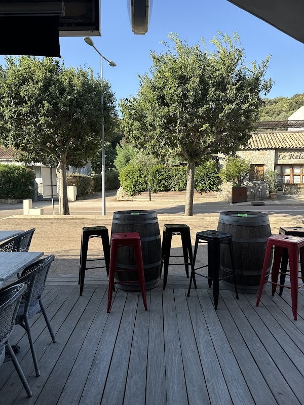 Bar Restaurant U Passaghju à Sotta, France