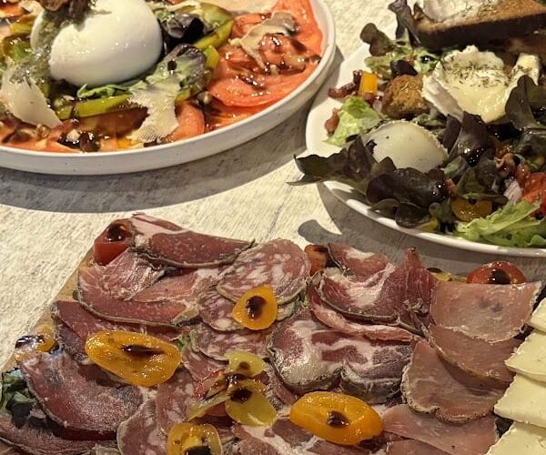 Bar Restaurant U Passaghju à Sotta, France