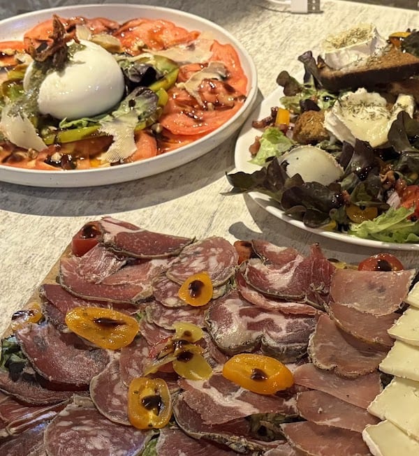 Bar Restaurant U Passaghju à Sotta, France