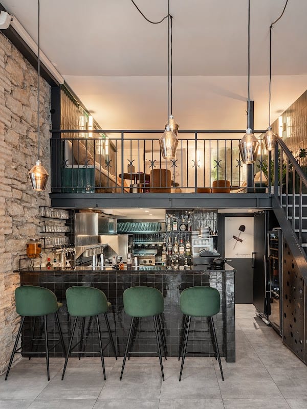 Bar | Tapas | Restaurant L’1D3 à Grenoble, France