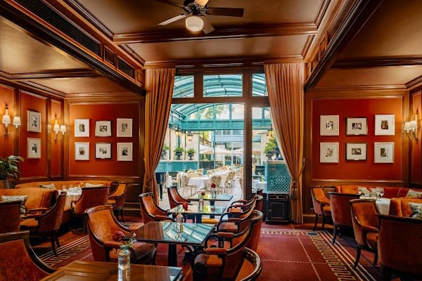 Restaurant Bar Vendôme à Paris, France