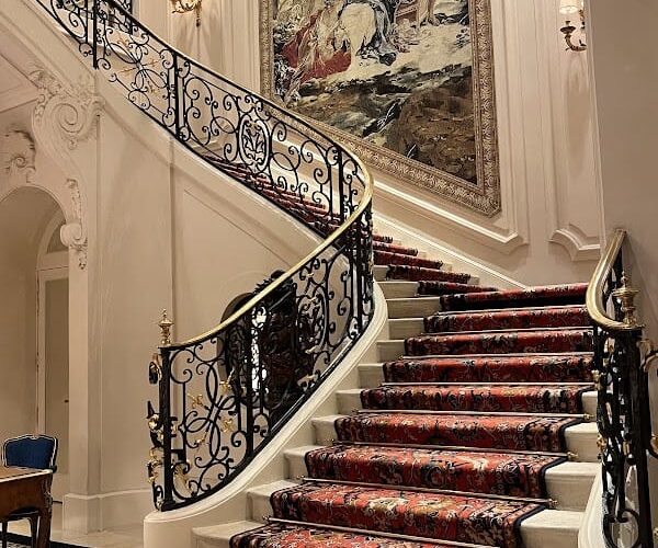 Restaurant Bar Vendôme à Paris, France