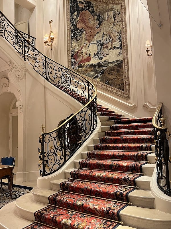 Restaurant Bar Vendôme à Paris, France