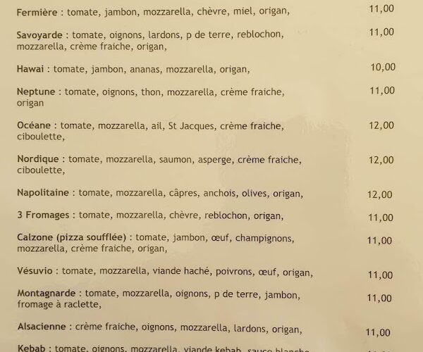 Restaurant Barbot Yannick à Châteaubriant, France