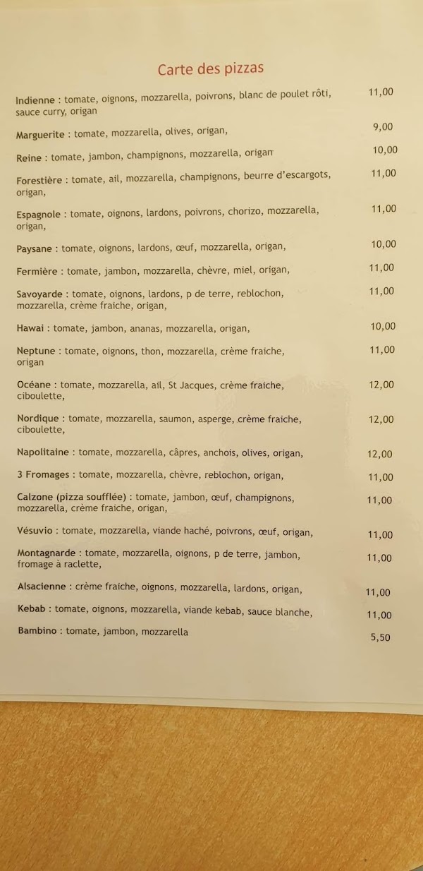 Restaurant Barbot Yannick à Châteaubriant, France