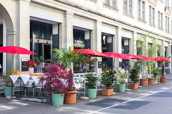 Restaurant Bärengasse à Zurich, Suisse