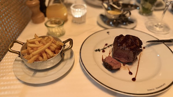 Restaurant Bärengasse à Zurich, Suisse