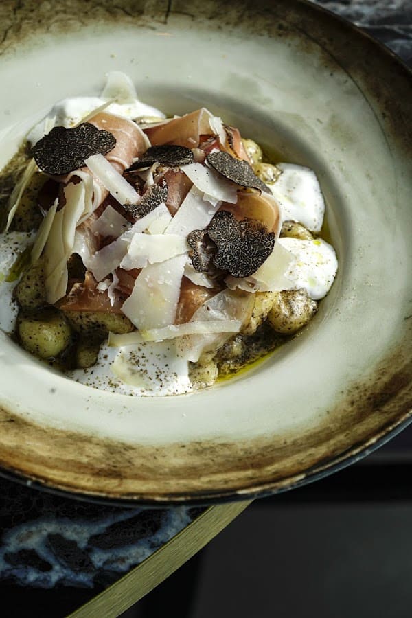 Restaurant Barocco à Six-Fours-les-Plages, France