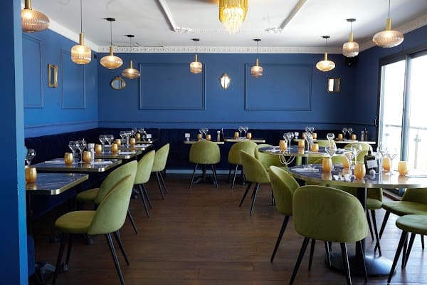 Restaurant Barocco à Six-Fours-les-Plages, France