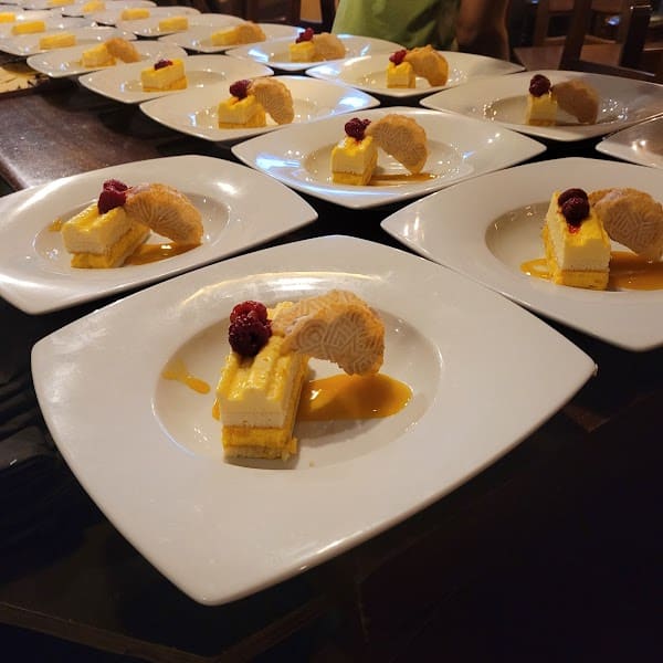 Restaurant Barrel Oak, The Irish Pub à Montreux, Suisse