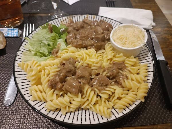 Restaurant Barz Road à Herbéviller, France