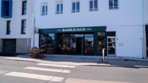 Basilic & Co – pizzas de terroirs