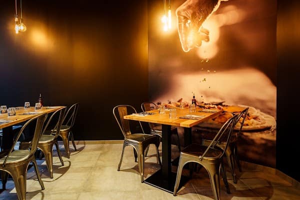 Restaurant Basilic & Co – pizzas de terroirs à Montigny-lès-Metz, France