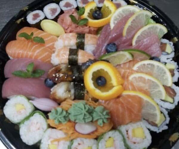 Restaurant Basilic à Sanem, Luxembourg