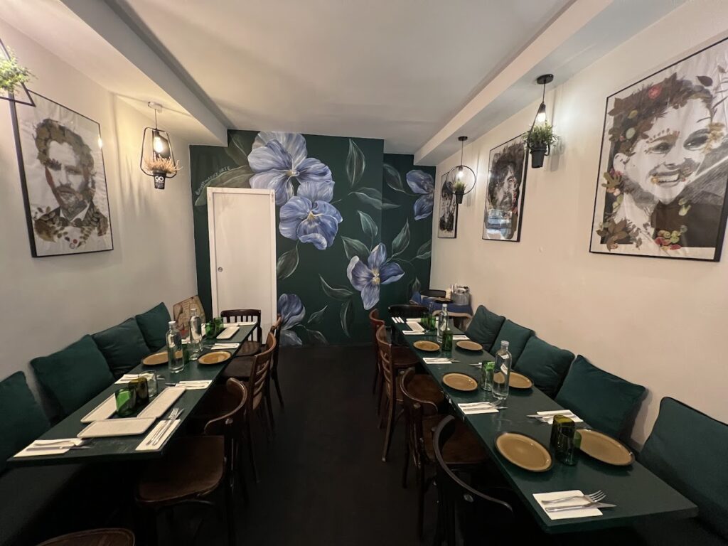 Restaurant B.Better à Paris, France