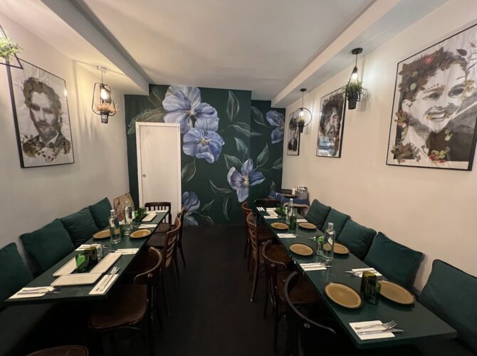 Restaurant B.Better à Paris, France