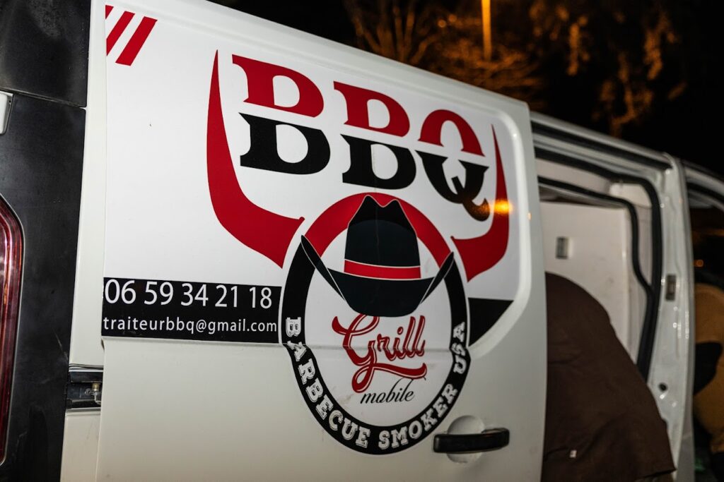 Restaurant BBQ &GRILL MOBILE à Montpellier, France