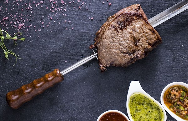 Restaurant BBQ &GRILL MOBILE à Montpellier, France