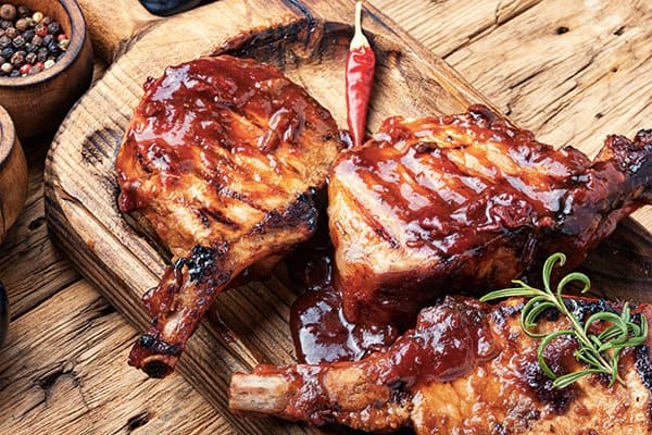 Restaurant BBQ &GRILL MOBILE à Montpellier, France