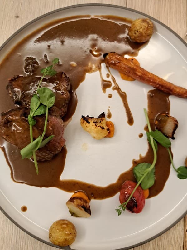 Restaurant Be belge…et d ailleurs à Namur, Belgique