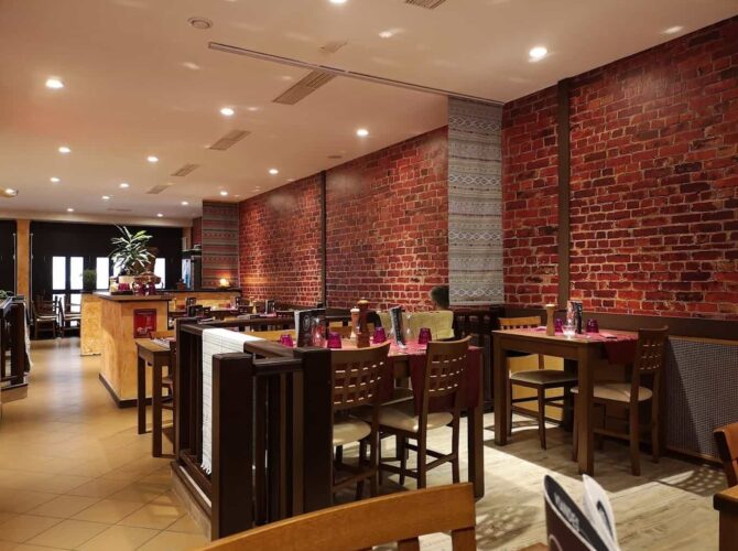 Restaurant Beef&Stones Steakhouse à Esch-sur-Alzette, Luxembourg