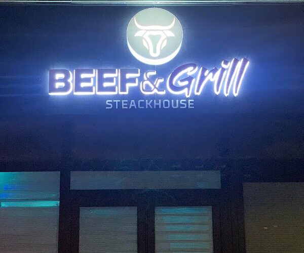 Restaurant beefandgrill à Roubaix, France