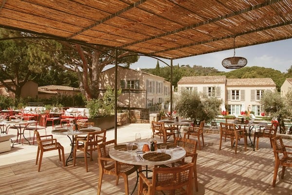 Restaurant Beefbar Saint-Tropez à Saint-Tropez, France