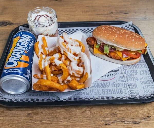 Restaurant Beef’N Co Compiègne à Compiègne, France