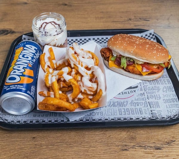 Restaurant Beef’N Co Compiègne à Compiègne, France