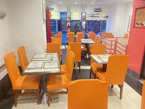 Restaurant Beijing Town à Montreux, Suisse