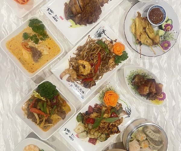 Restaurant Beijing Town à Montreux, Suisse