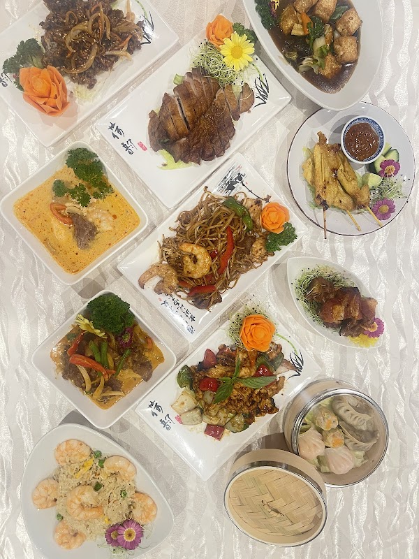 Restaurant Beijing Town à Montreux, Suisse